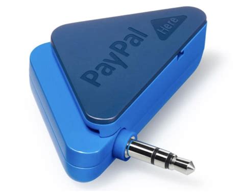 free card reader PayPal